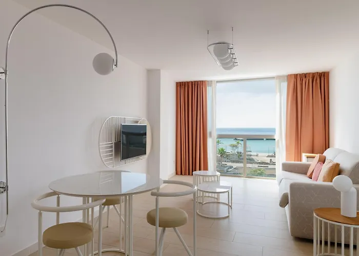 Apartman Fariones Habitat *
