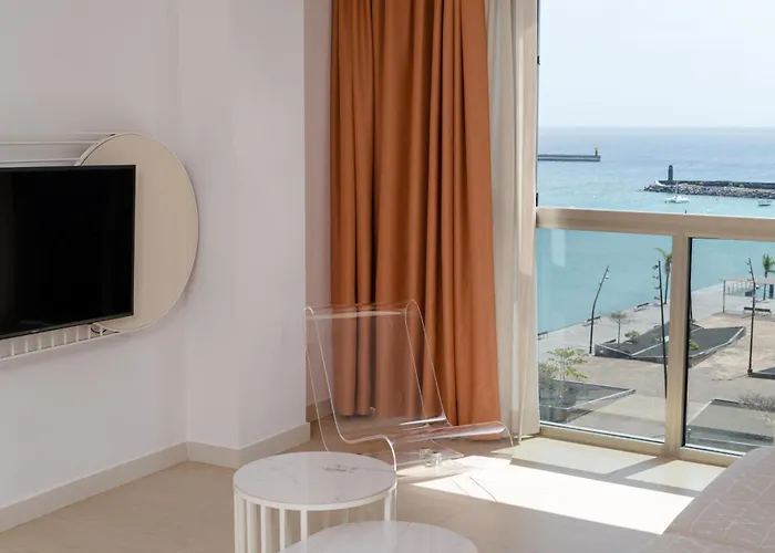 Apartman Fariones Habitat Arrecife