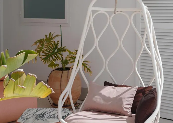 Fariones Habitat Apartman