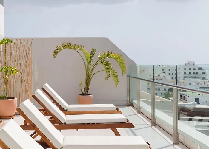 Fariones Habitat Apartman Arrecife